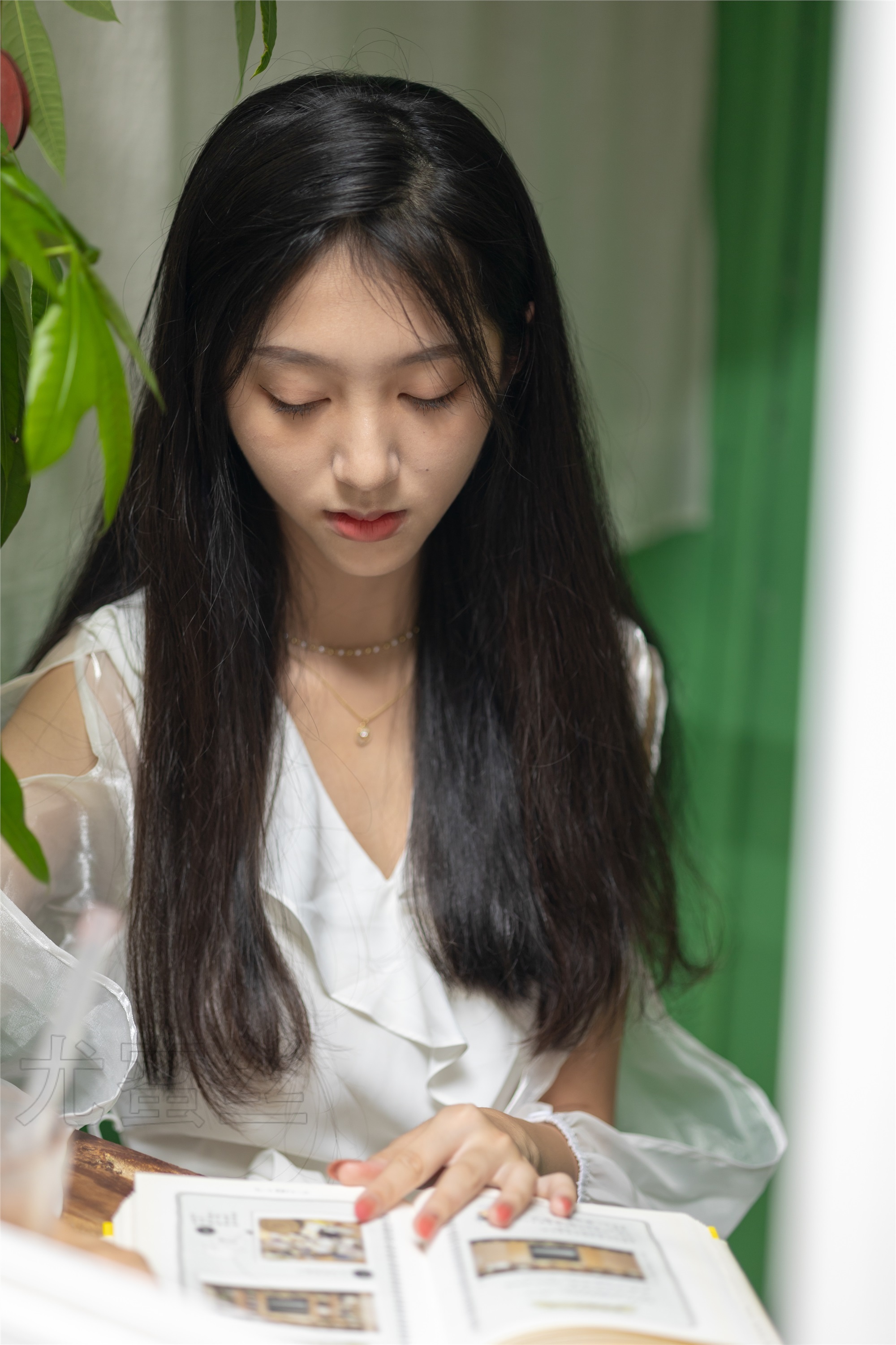 尤蜜丝 穿搭写真 NO.060